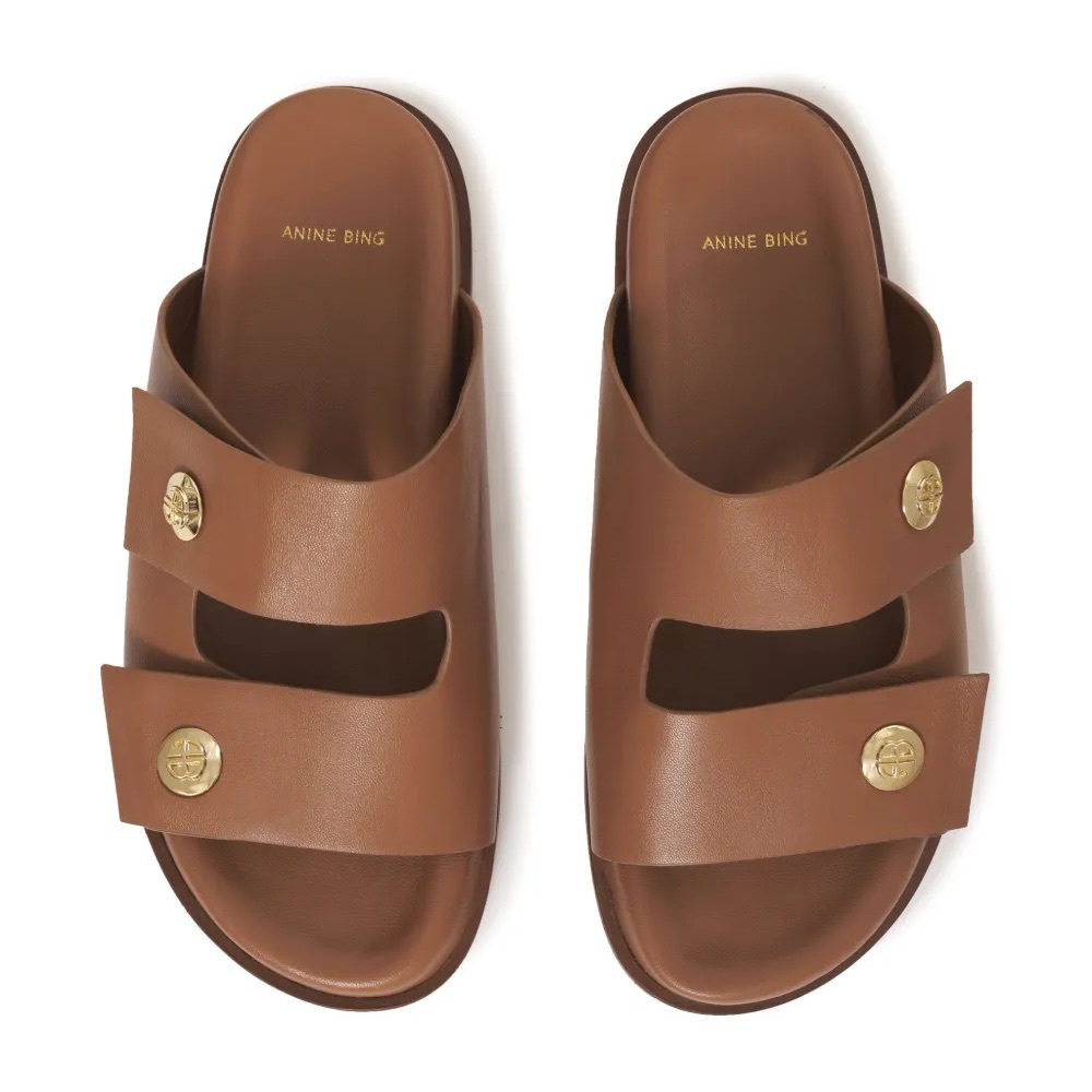 ANINE BING Ella Slides